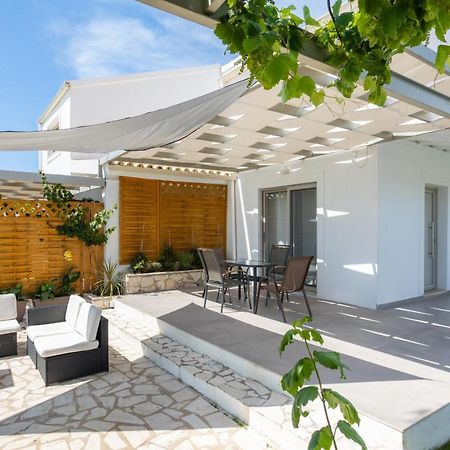 Issos Beach Villa Línia Exterior foto